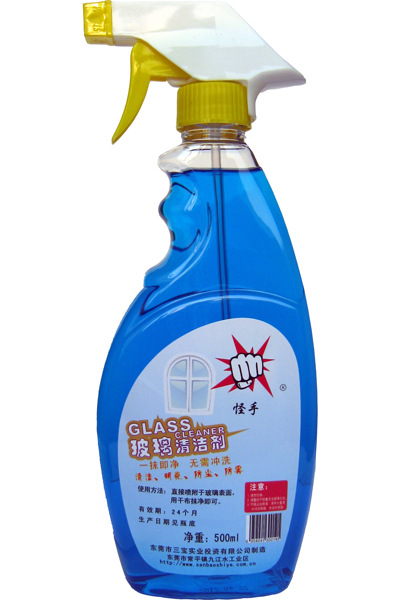 011B14玻璃清洁剂 500ml