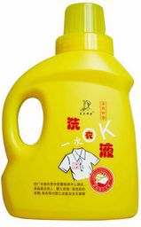 洗衣液（黄）
