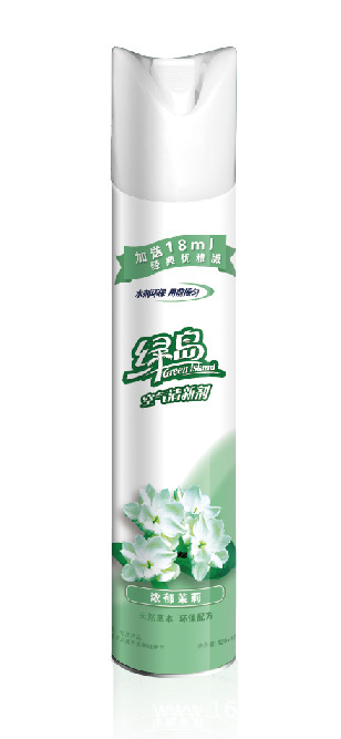 绿岛320ml空气清新剂