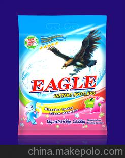 厂家直销 低价供应EAGLE 1638G 优质洗衣粉