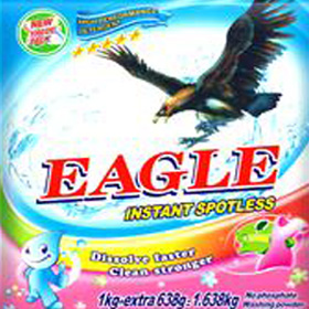 厂家直销 低价供应EAGLE 1638G 优质洗衣粉