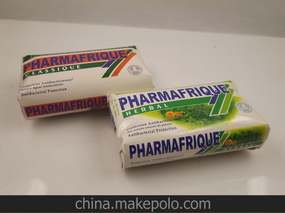 批发.OEM/外贸 PHARMAFRIQUE SOAP 200G 出口外贸香皂