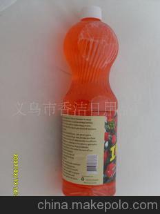 1000ML 草莓味地板清洁剂
