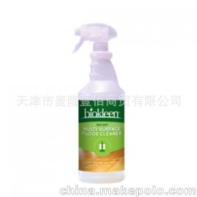 美国 进口 百洁 纯天然 Bac-Out®地板清洁剂（喷雾型） 946ml