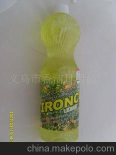 1000ML柠檬味地板清洁剂