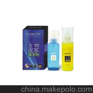 生物皮革清洁护理套装：清洁彻底不伤皮质深层护理保持亮泽环保