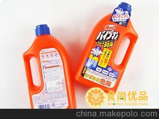 狮王]茹酷下水道保洁剂(管道通)1000ml