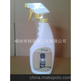 新一代溶剂性玻璃清洁剂、不銹钢去污膏、高效厨房清洁剂