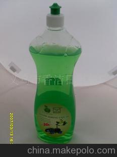 946ML苹果味餐具洗洁精, 厨房清洁剂