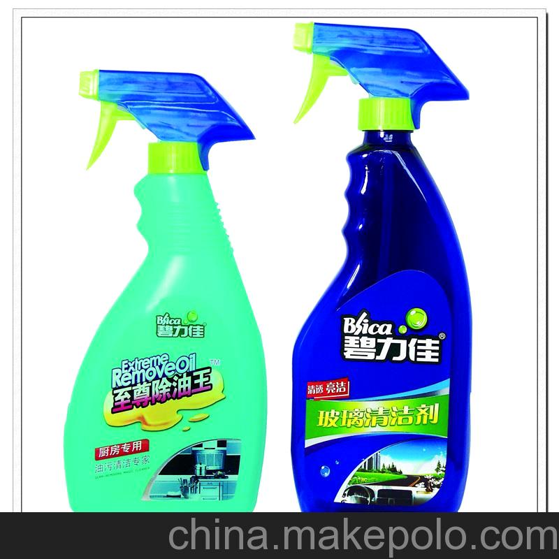 厂家直销 OEM超强洁净去油污 厨房清洁剂