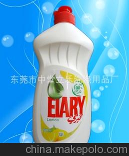 厂家直销 供应EIARY优质洗洁精500g 欢迎洽谈