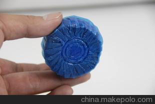 专业生产洁厕灵 蓝泡泡 洁厕宝 自动马桶清洁剂松木香 50g