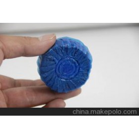 专业生产洁厕灵 蓝泡泡 洁厕宝 自动马桶清洁剂松木香 50g