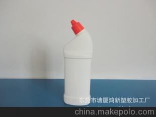 热销洁厕液瓶 桶 壶 深圳惠州洁厕液桶 瓶 专业洗涤包装瓶厂