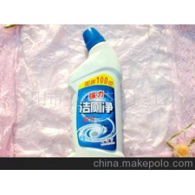 洗涤批发 600ml曼洁莎强力清香挂壁洁厕液批发 马桶清洁剂