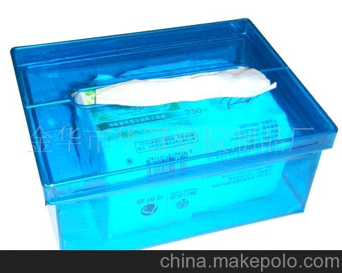 供应pvc铁线篮 环保PVC铁线盒 pvc收纳盒 纸巾盒 义乌 大量供应
