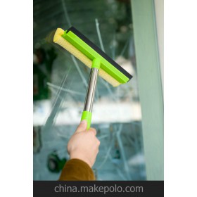 佳露清洁用品 多功能玻璃清洁器 可伸缩玻璃雨刮擦窗器
