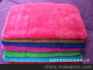 珊瑚绒抹布，地板巾，珊瑚绒擦车巾，韩国抹布，珊瑚绒百洁布