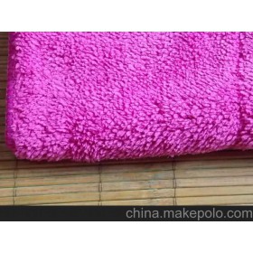 厂家直销珊瑚绒抹布 地板巾 百洁布 韩国抹布 双层加厚30×40cm