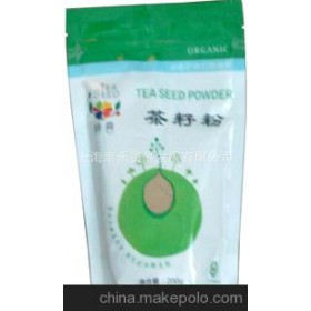 野生山茶籽 天然茶皂素，除油污 婷喜有机茶籽粉 除油腻 200g