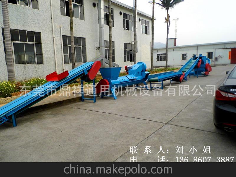送货上门 包安装 pet清洗设备流水线，再生资源回收加工机械