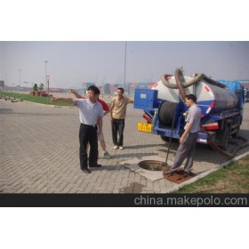 上海松江区洞泾抽粪公司（专项服务）污水池清理