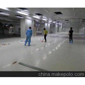 上海浦东专业公司工厂保洁