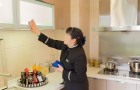 如何巧妙地省时省力的清洗厨房！