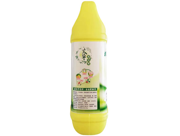 奇升艾草洗洁精【家用瓶装】