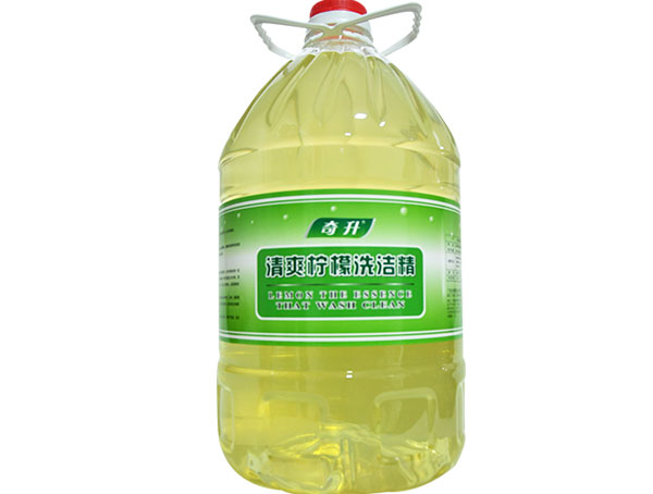 奇升柠檬洗洁精