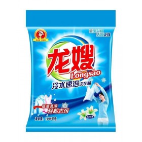 龙嫂冷水速溶洗衣粉1018克