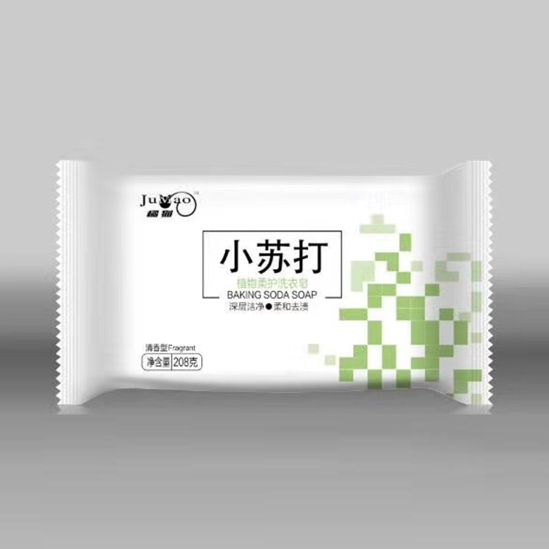 深层洁净 小苏打柔和去渍 | 洗衣皂 |香皂|净含量208g