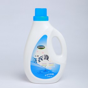 无磷洗衣液 气味清新2Kg