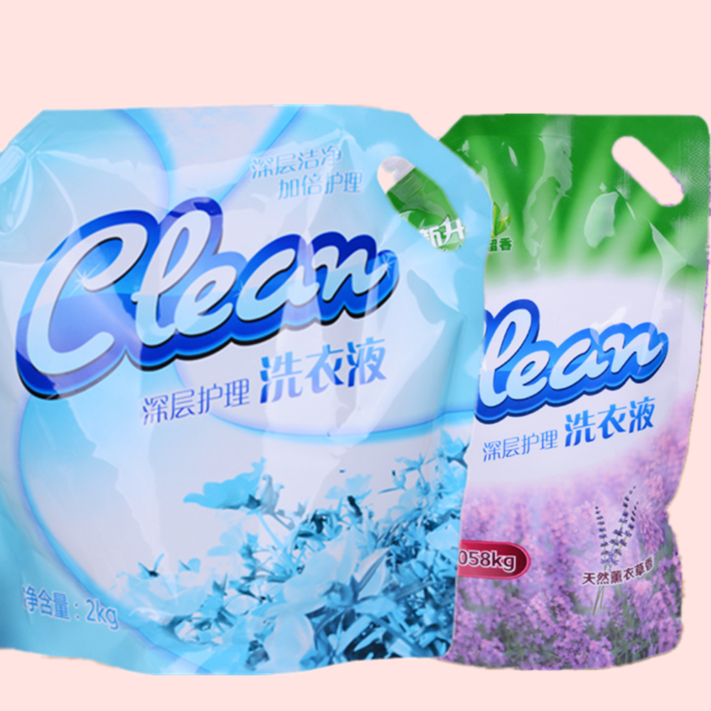 3kg袋洗衣液