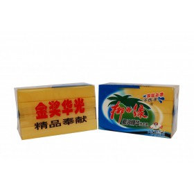 椰子绿椰油精华洗衣皂180克*4