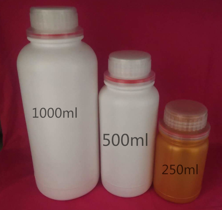 500毫升农化瓶、500毫升塑料瓶、500ml、沧县塑料瓶厂