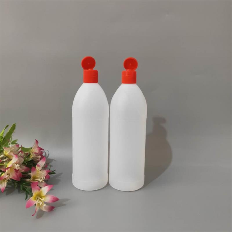 白色塑料包装桶 84消毒液桶厂家定制加工