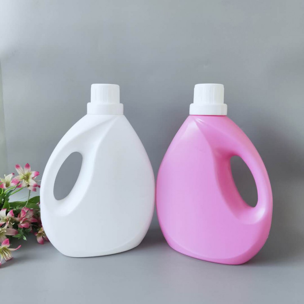 洗衣液塑料瓶 厂家可专业定制批发|沧县宏杰塑料制品厂