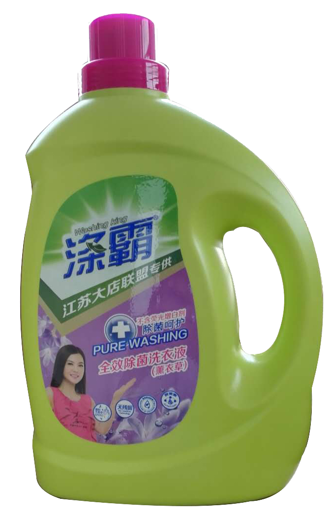 涤霸全效除菌洗衣液3L