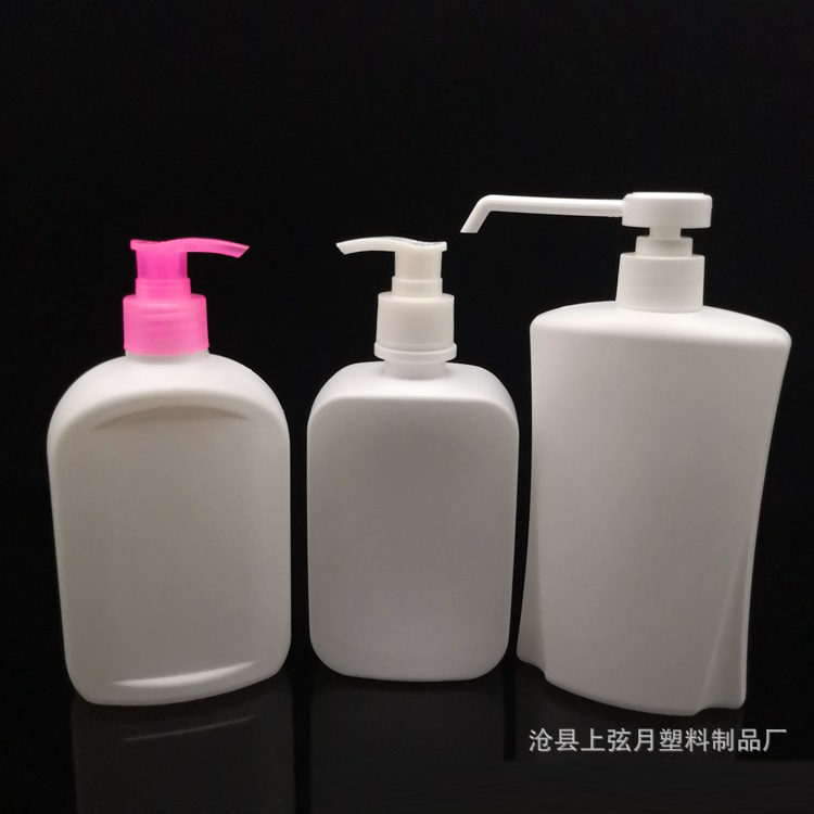 洗手液瓶500ml低压洗手液瓶|河北塑料瓶加工生产厂家
