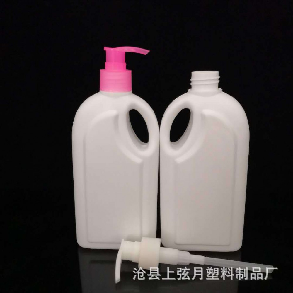 1L洗衣液瓶子 1000ml化工塑料瓶 洗衣液瓶子 方瓶 洗洁精瓶1