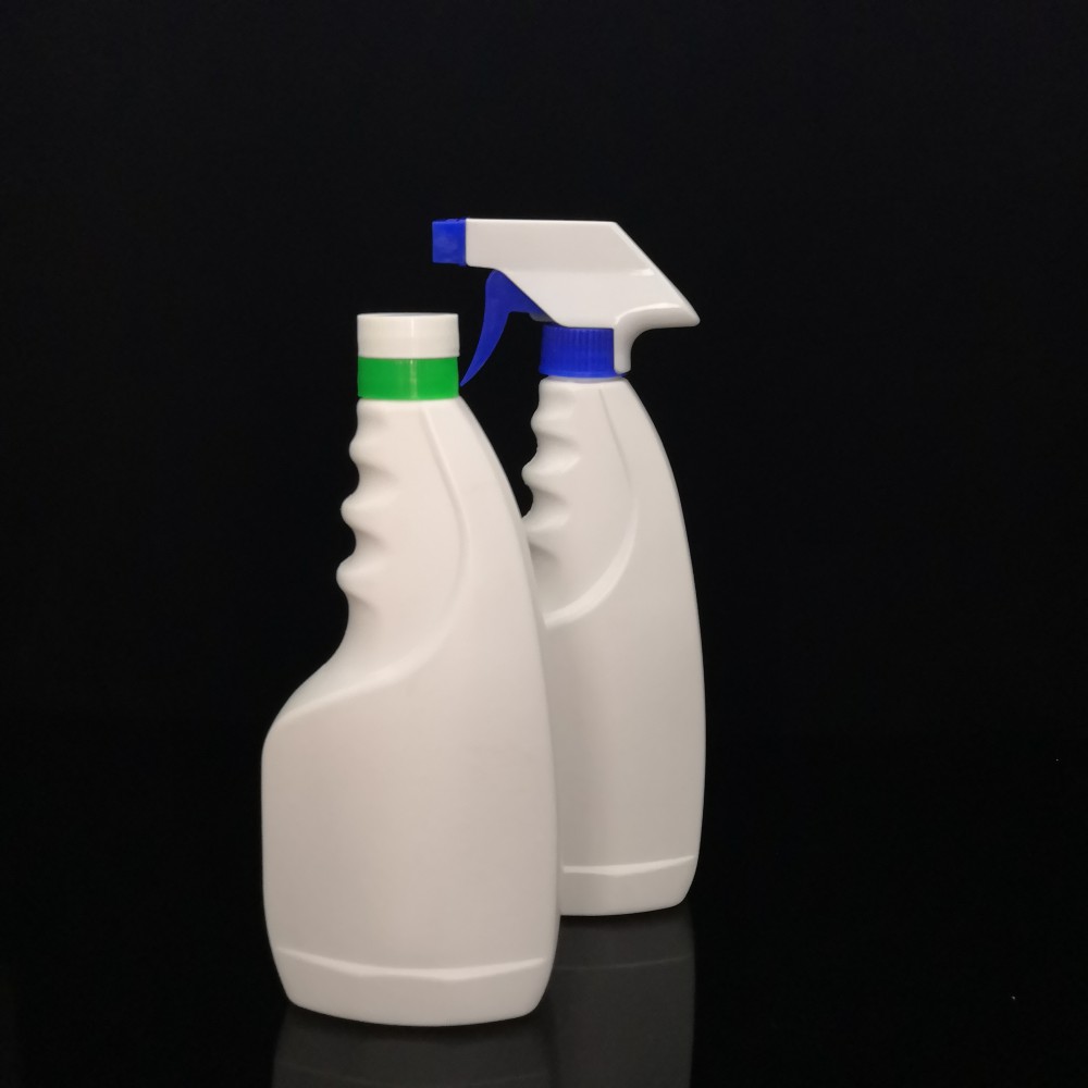 （主推）500ml全能水塑料喷雾瓶 机头水瓶 消毒液瓶 油污净喷壶2