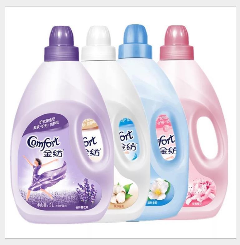 金纺护理剂3L 柔顺剂3L